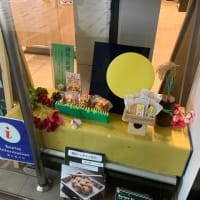 練馬区石神井観光案内所でロレーヌの焼菓子販売中