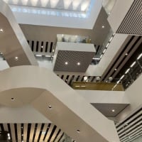 1日雨の日は図書館へ