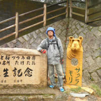 武庫川廃線ハイキング