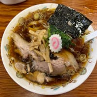【新潟 宮内】 青島食堂 宮内店「青島ラーメン(900円)」