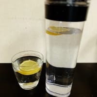 レモン水