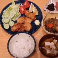 一日家で家事
