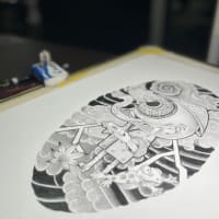 魔を滅する