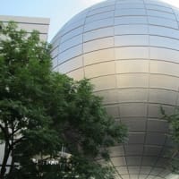 名古屋の街に"デス・スター"出現！？