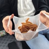一年ぶりにムスメと行く自販機うどんツアー(とっておき喫茶店訪問付き)