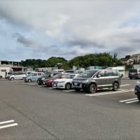 車中泊　その２