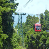 GW最後の遠出は、神戸の六甲山頂まで行って来ました。