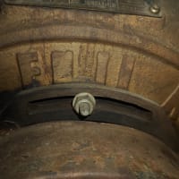 富士珈琲機械　ブタ釜①　１２キロ釜