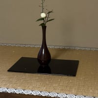 先々週のお稽古風景です。