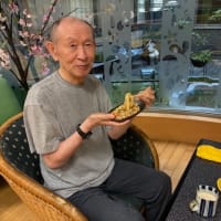 うどん作りレク
