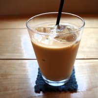 いすみ市、ハルフロマジュリ・カフェでブルーベリーのクレープが始まりました。