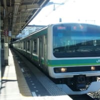 常磐線松戸行き