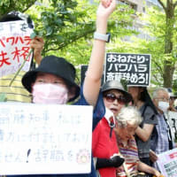 有権者「兵庫県民として恥ずかしい」