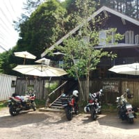 2年ぶりにライダーズカフェへ