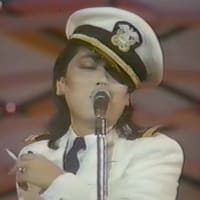超レア☆80s ジュリー 沢田研二コンサートツアーTシャツOH