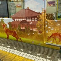 休みだから奈良へ