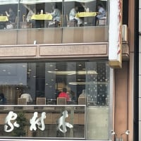 銀座でランチ