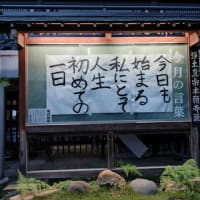 一人街歩きに（3月１４日・金曜日）