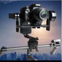 新品-MOY G15 SteadG-S 32ビット ブラシレス ハンドヘルド 3軸 ジンバル カメラ マウント 5D3 GH4 A7S BMPCC