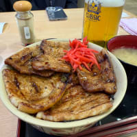 帯広の食のこと。