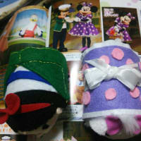 ツムツムのお衣装作り Disney Lovers ツムツムのお衣装作り Disney Lovers