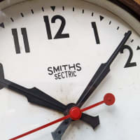 SMITHS Sectric 50's Wall Clock