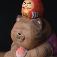 梅野さんの可愛い新作【桃福猫】