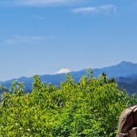 日和田山、二ノ鳥居