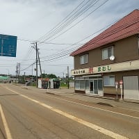 数年ぶりに米山をぐるっと一周走ってきた・・・