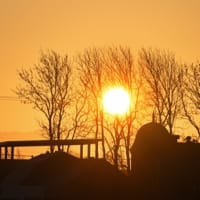 2025年04月18日(金)晴れ、スッキリとした青空が広がる☆