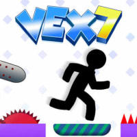 ヴェックス ゲーム(Vex Games) - 仮想パルクール
