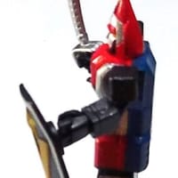 スーパー戦隊倶楽部 バンプレカード