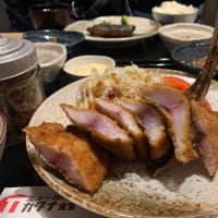 【北九州ランチ】ニューロバタ カタナ食堂