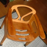 　くつろぎ椅子