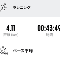 6/6ゲキヤバ！ゆるジョグ2+2㎞（助けてくれよ〜）