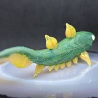バーナーワークで何作る？その１３５（立体造形）古生物ちっこいクリマティウス