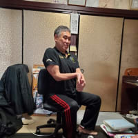 整体操第十一動　（コロナ禍時代前）