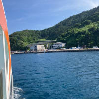 離島100巡り　40/100 隠岐島　西ノ島（島根県西ノ島町）、しま山100選　44/100 焼火山