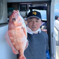 7/12 タイラバ釣行😃