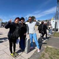 伊逹ハーフマラソン「福マイク」取材5月5日放送予定
