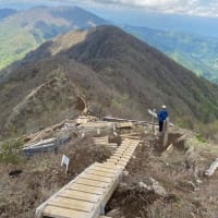 西丹沢　檜洞丸登山