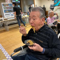 うどん作りレク