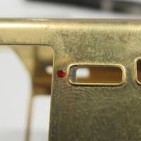 補充製作　キハ58側面Hゴム窓セット