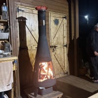 帯広から九州まで行って、帰りに寄ってくれました。
