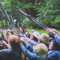 綺麗な姿勢で歩きましょう