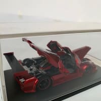 フェラーリ　FXX　GT　Comcept　オープン仕様
