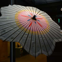 岐阜伝統工芸品　和傘
