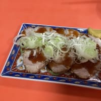お祭り一日の後