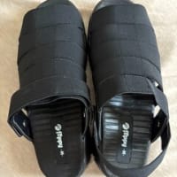仕事用サンダル