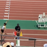 2025 北信越高等学校陸上競技対校選手権大会（2日目）